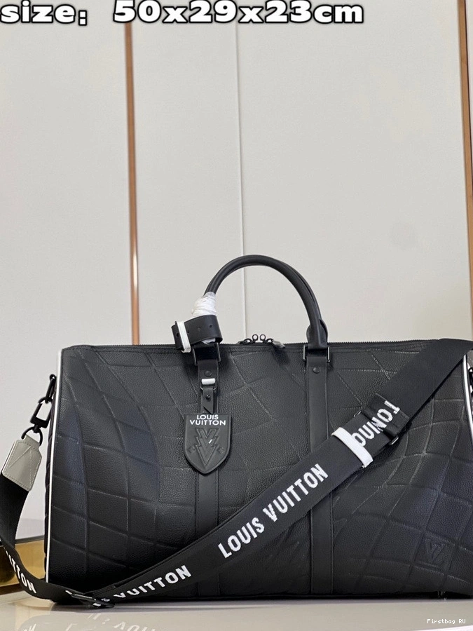 First bag ru LOUIS KEEPALL BANDOULIÈRE VUITTON 50 0816
